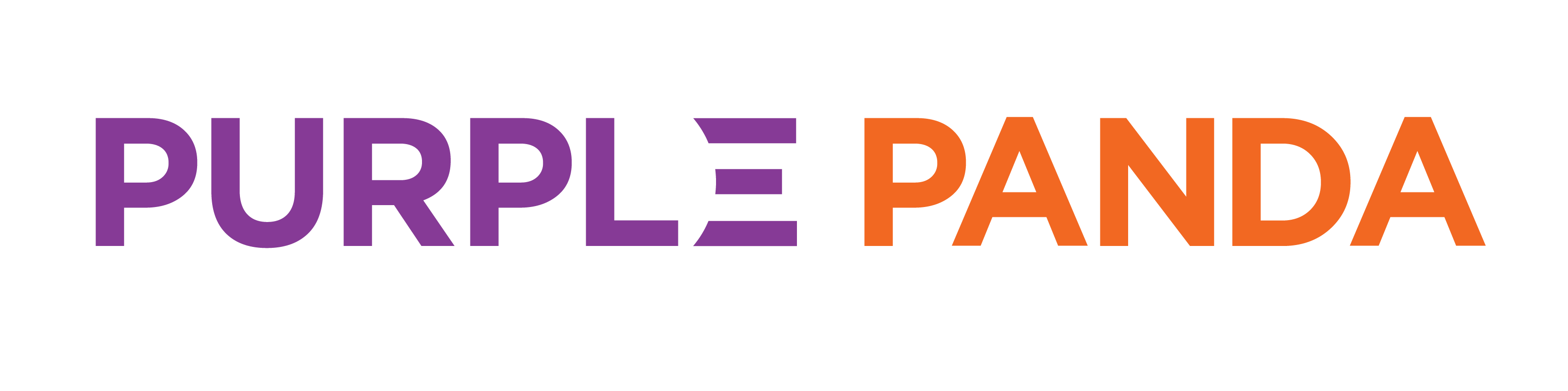 Purple Panda